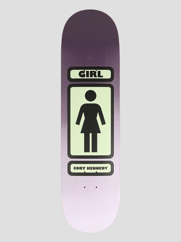 Girl Kennedy 93 Til 8.25″ Skateboard deck patroon