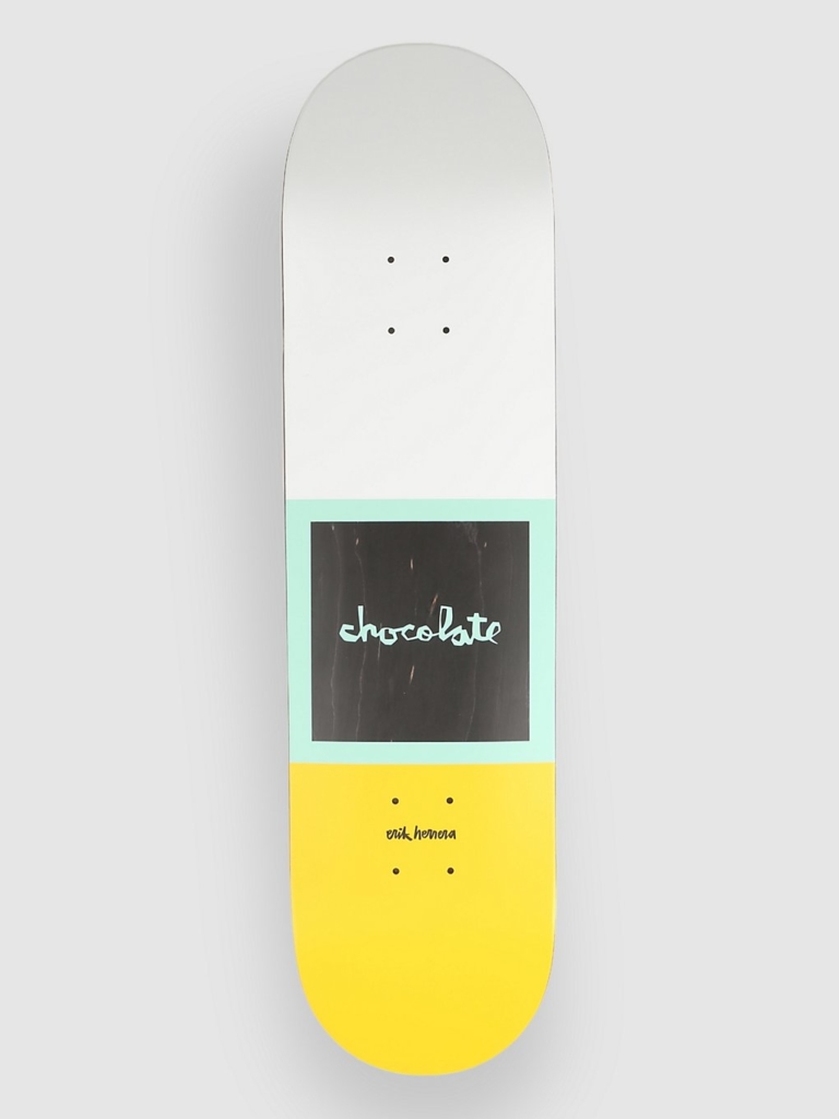 Chocolate Herrera OG Square 8.25″ Skateboard deck patroon