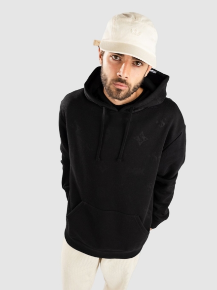 DGK Monogram Hoodie zwart