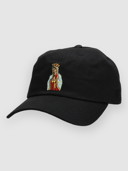 DGK Stay Blessed Strapback petje zwart