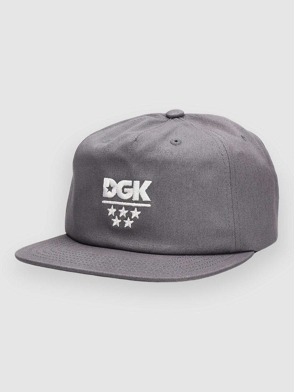 DGK Allstar Strapback petje grijs