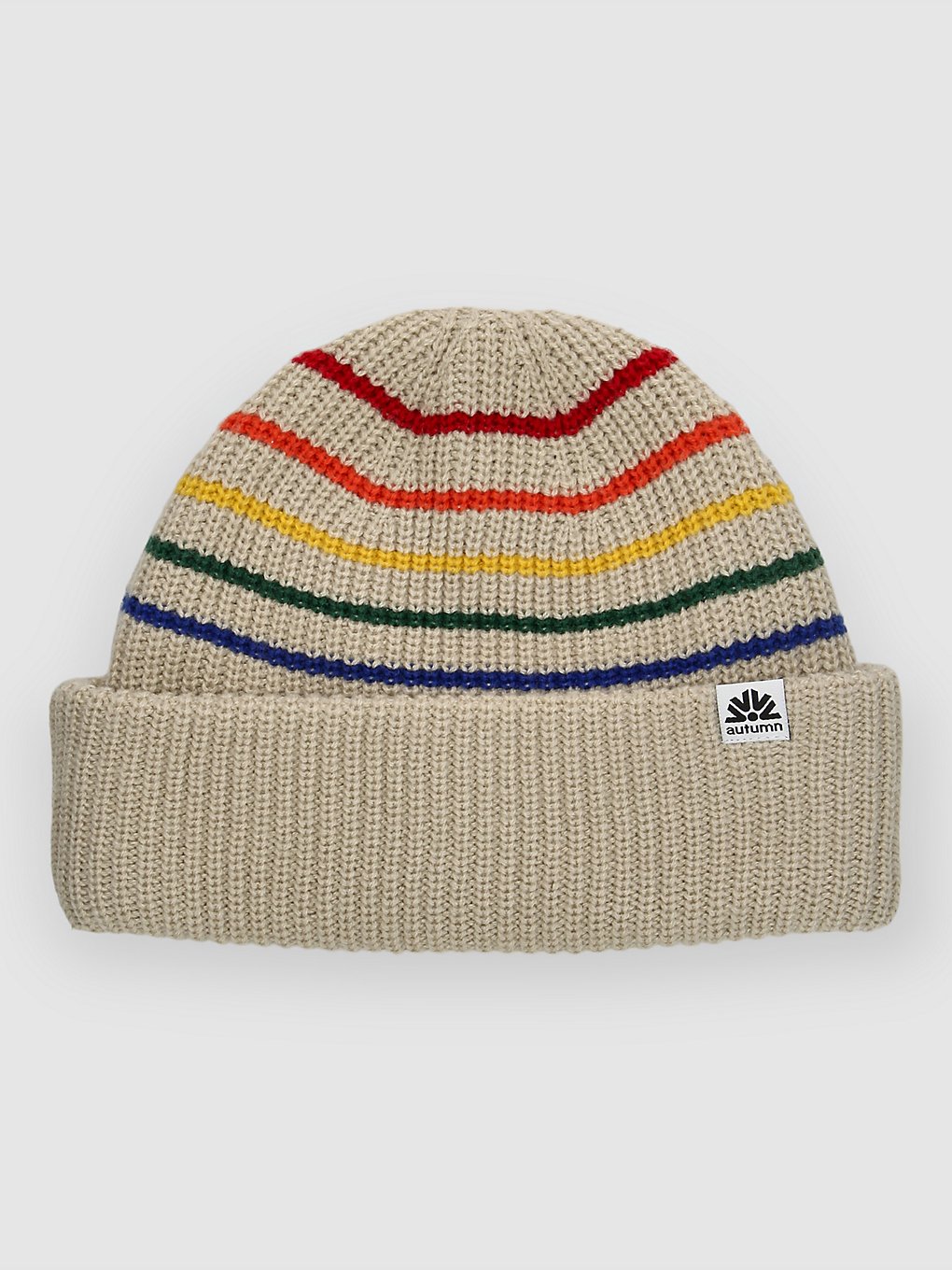 Autumn Headwear Retro Muts patroon