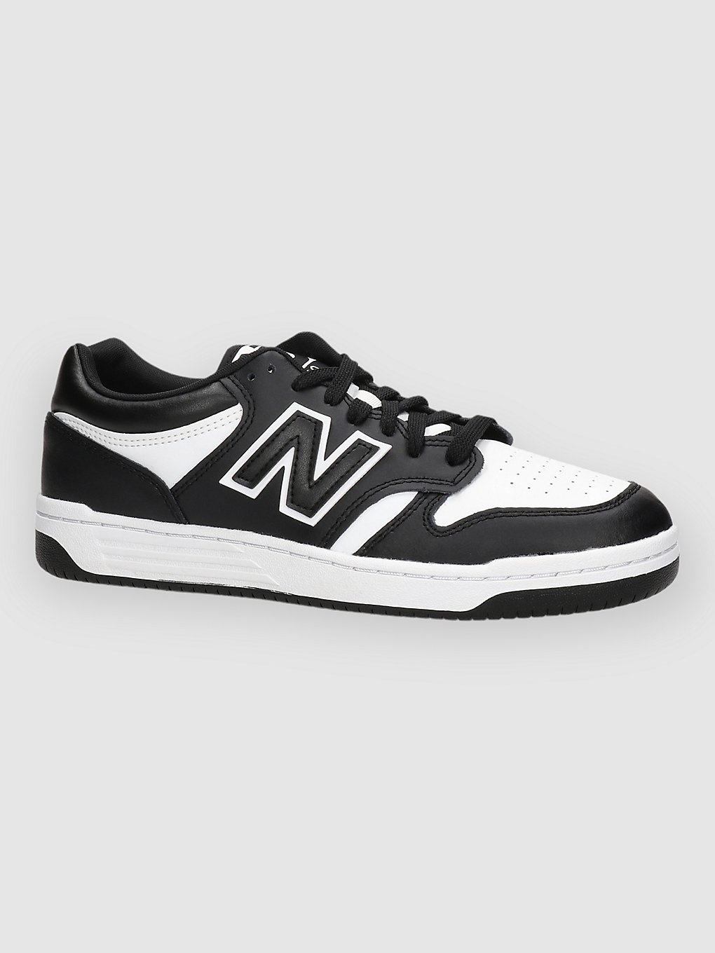 New Balance 480 lederen Sneakers wit