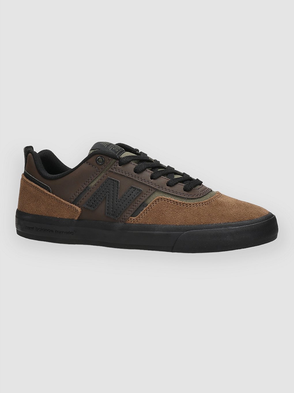 New Balance Numeric 306 Jamie Foy Skateschoenen bruin