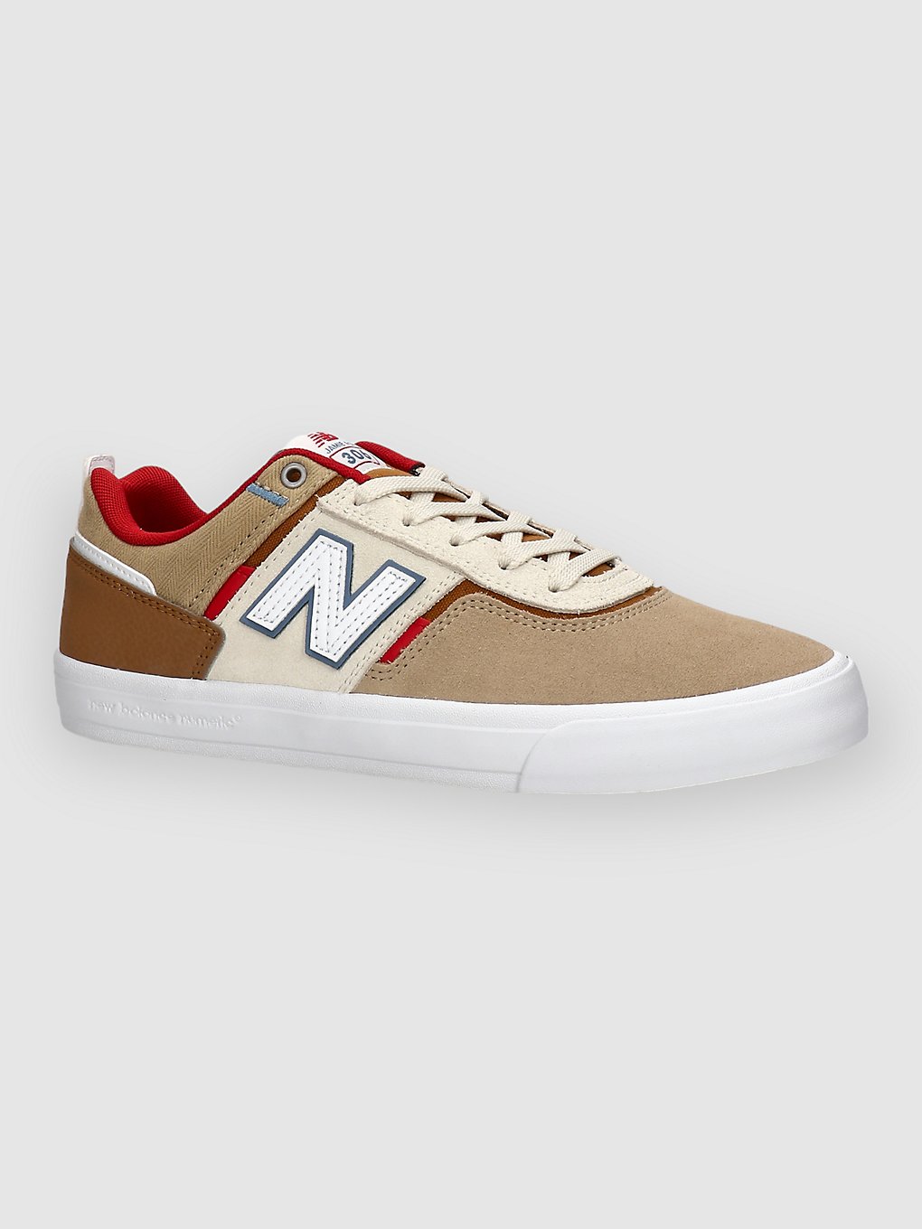 New Balance Numeric 306 Jamie Foy Skateschoenen bruin