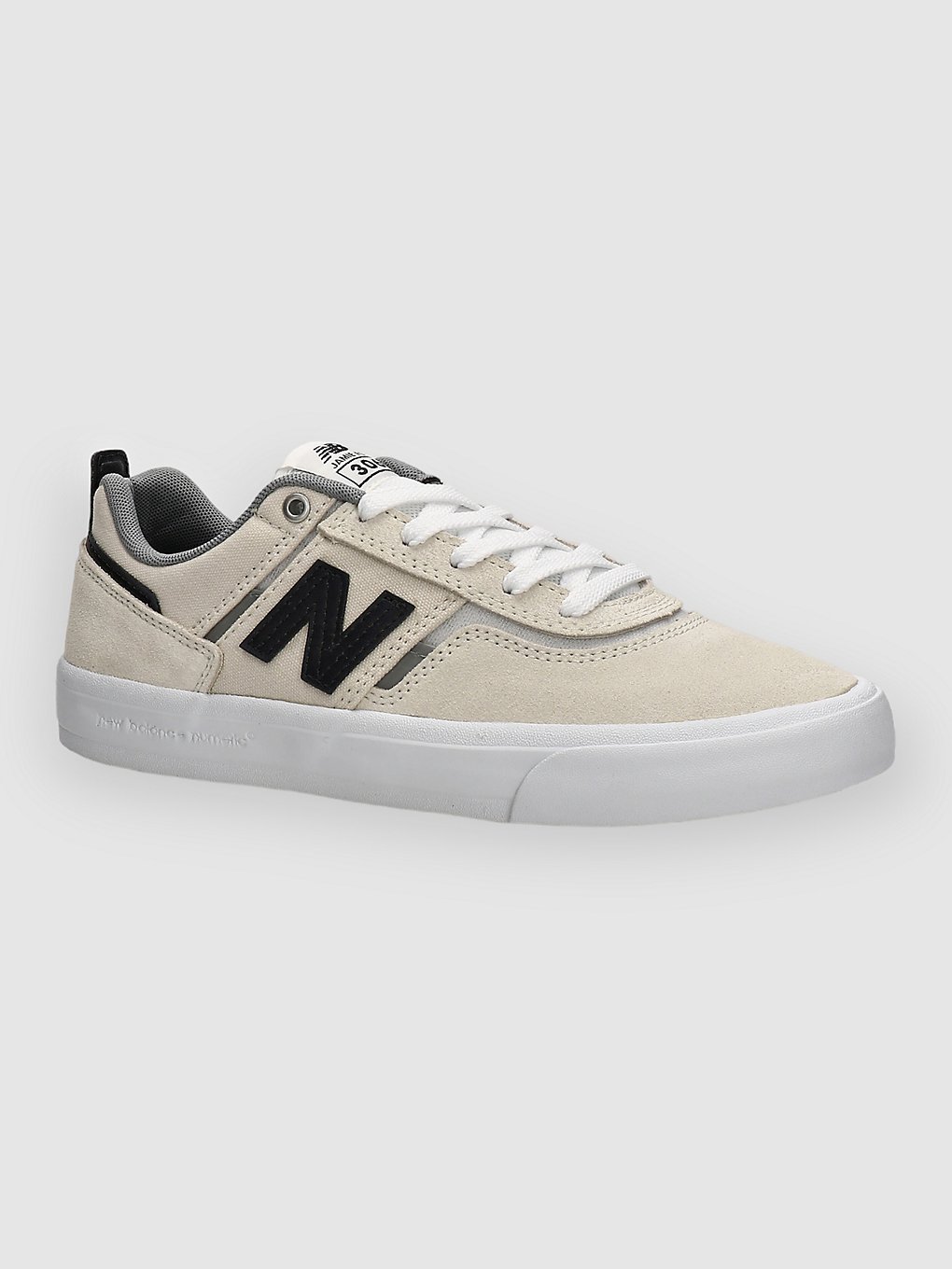 New Balance Numeric 306 Jamie Foy Skateschoenen wit