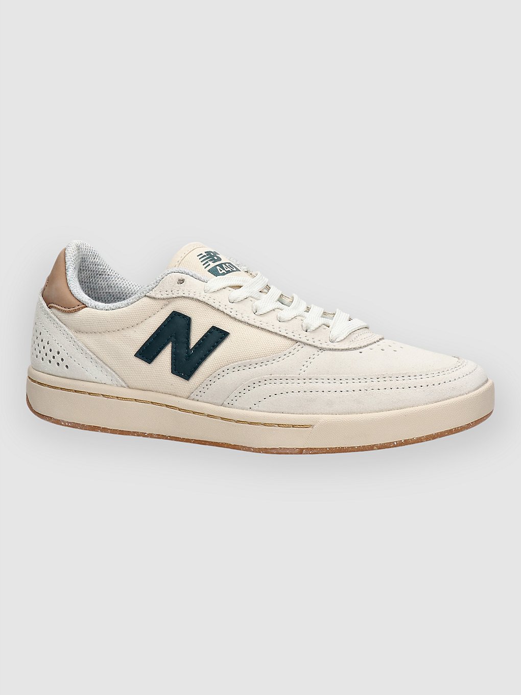 New Balance Numeric 440 Canvas Skateschoenen blauw