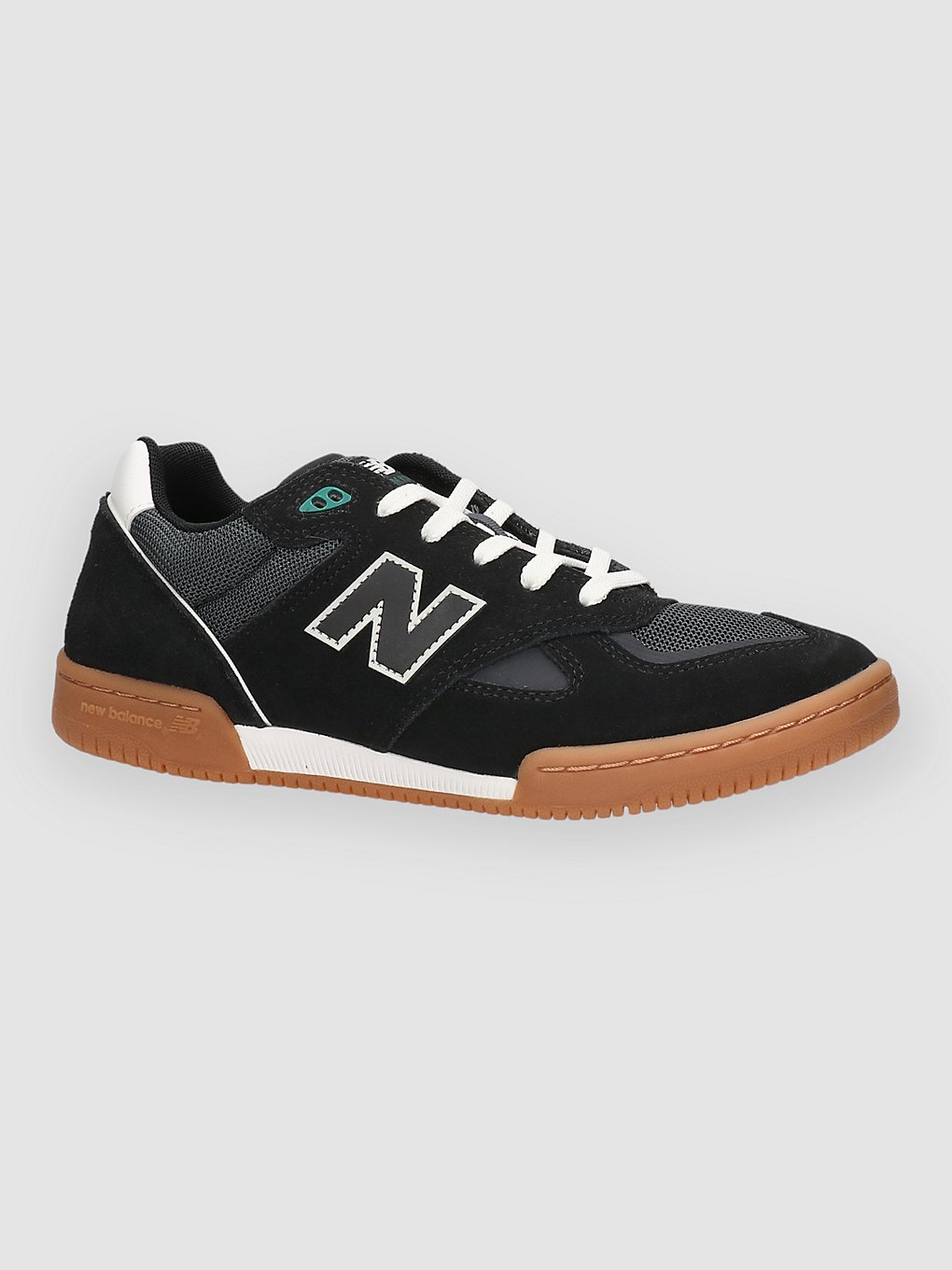 New Balance Numeric 600 Tom Knox Skateschoenen zwart