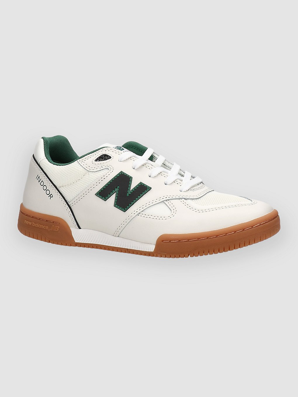 New Balance Numeric 600 Tom Knox Skateschoenen wit