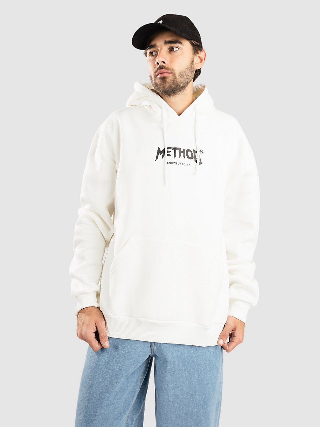 Method Mag Snowboard Hoodie