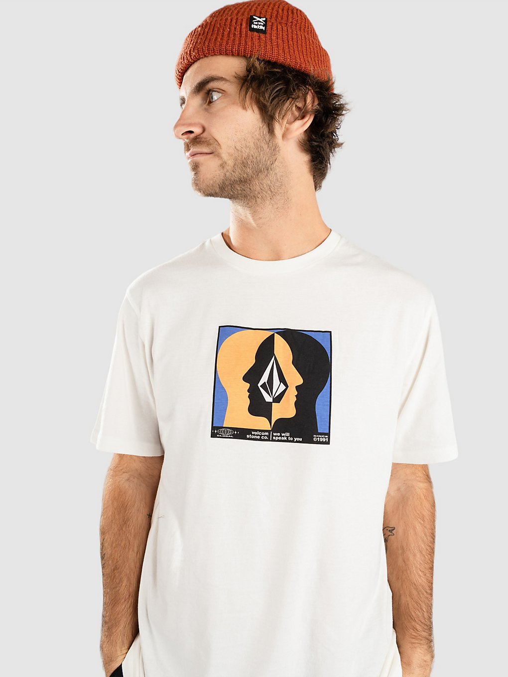 Volcom Whelmed T-Shirt