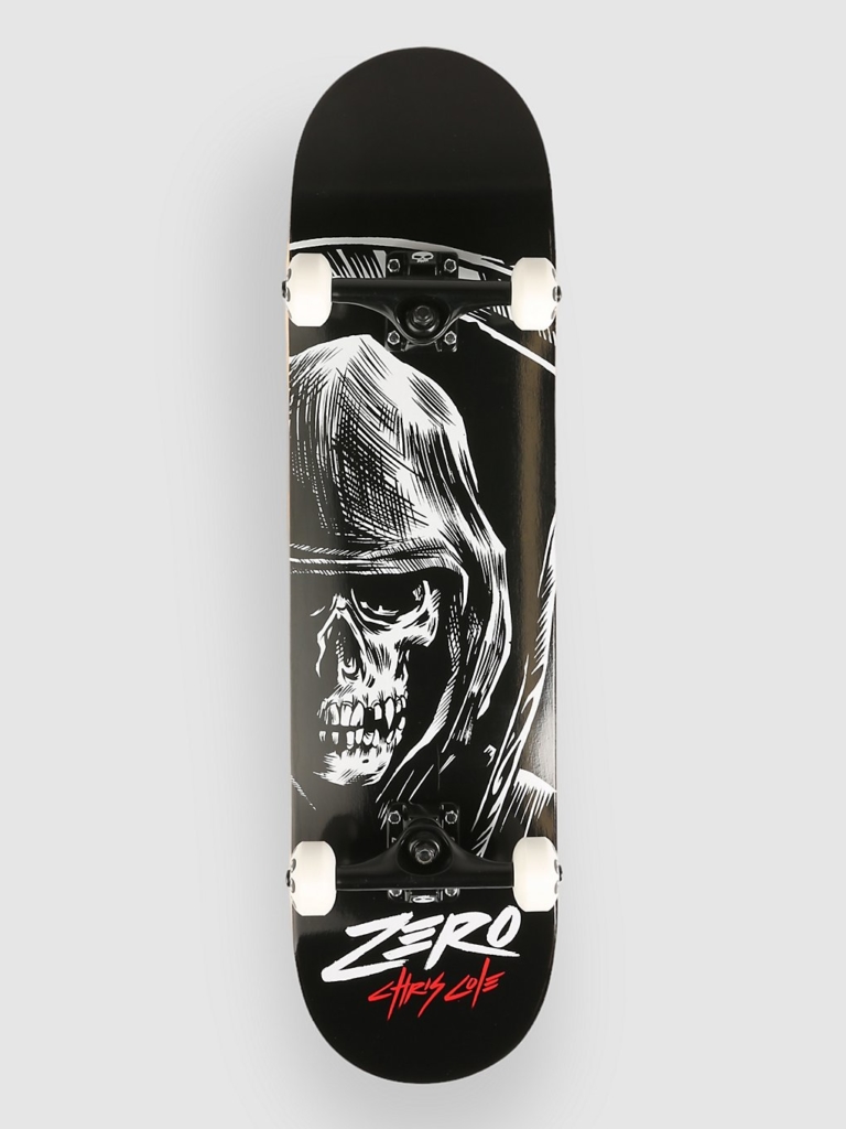 Zero Cole Reaper 8″ Complete zwart