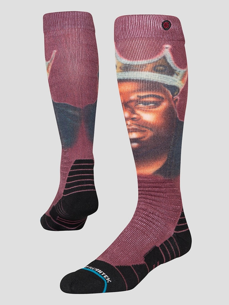Stance Skys The Limit Snow Sport sokken zwart