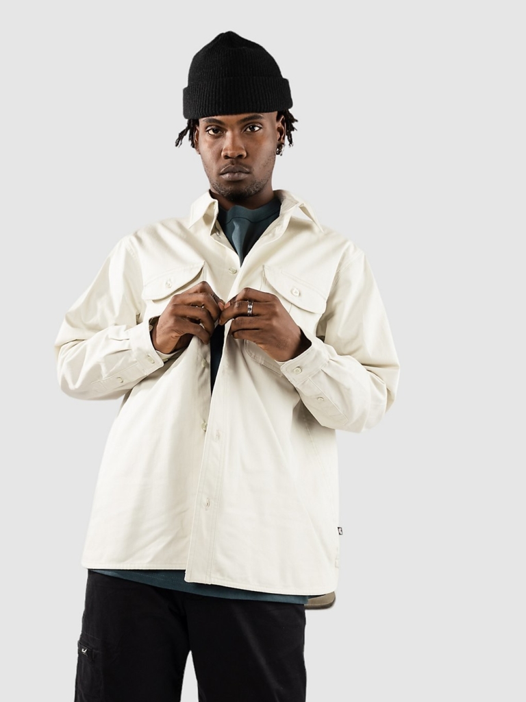 Nike Tanglin Ls Wvn Button Up Hemd