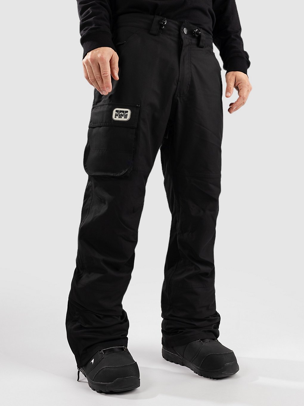 Rome Tweaker Broek zwart