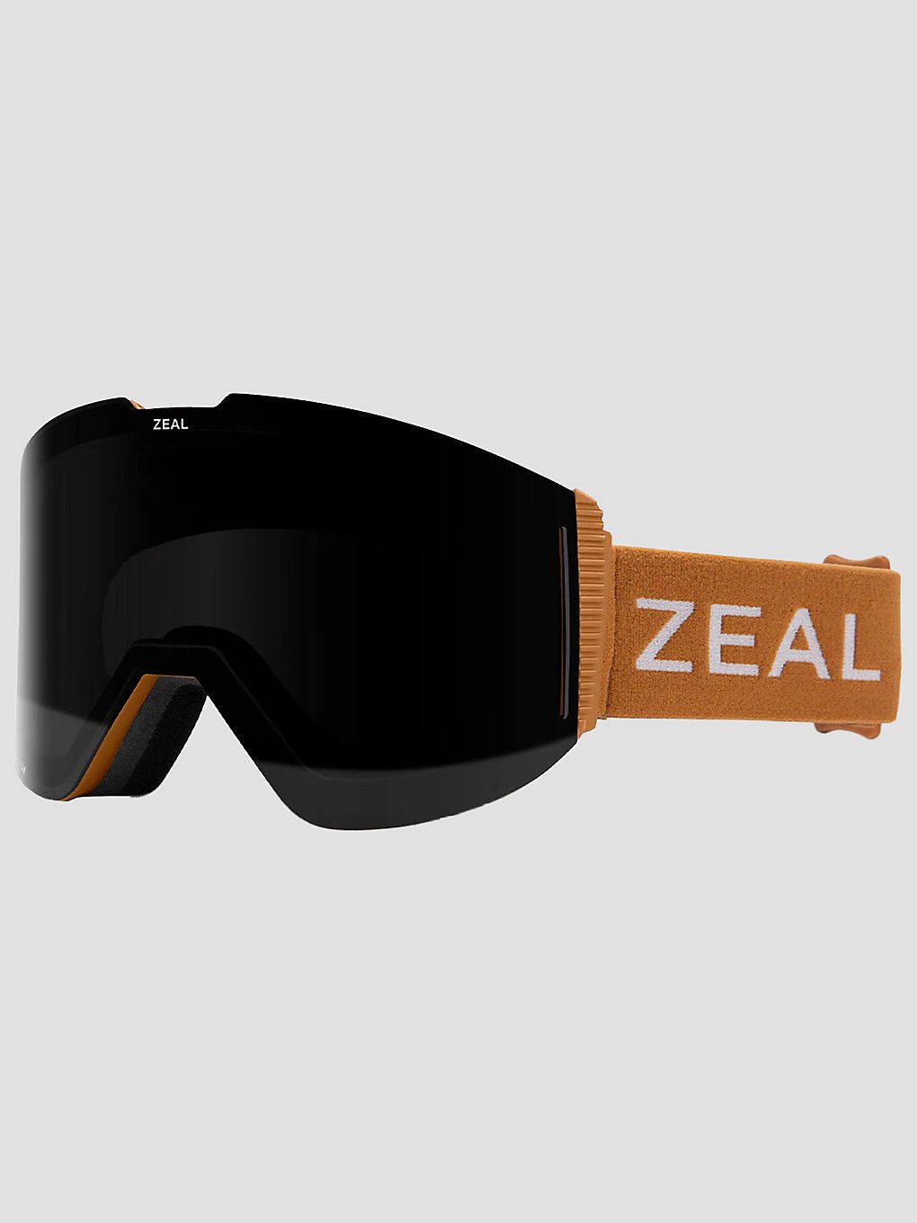 Zeal Optics Lookout Spice Skibril oranje