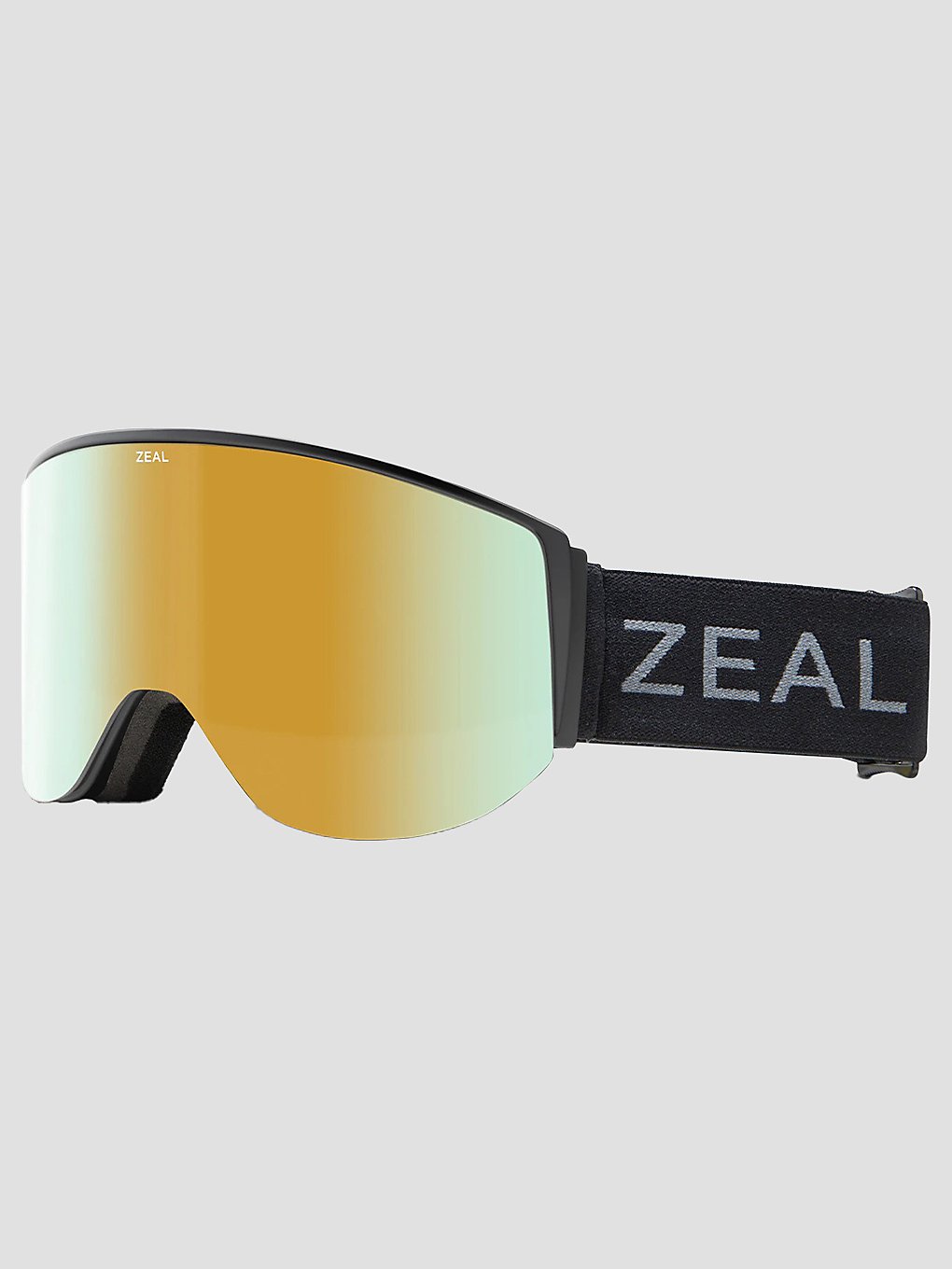 Zeal Optics Beacon Dark Night Skibril zwart