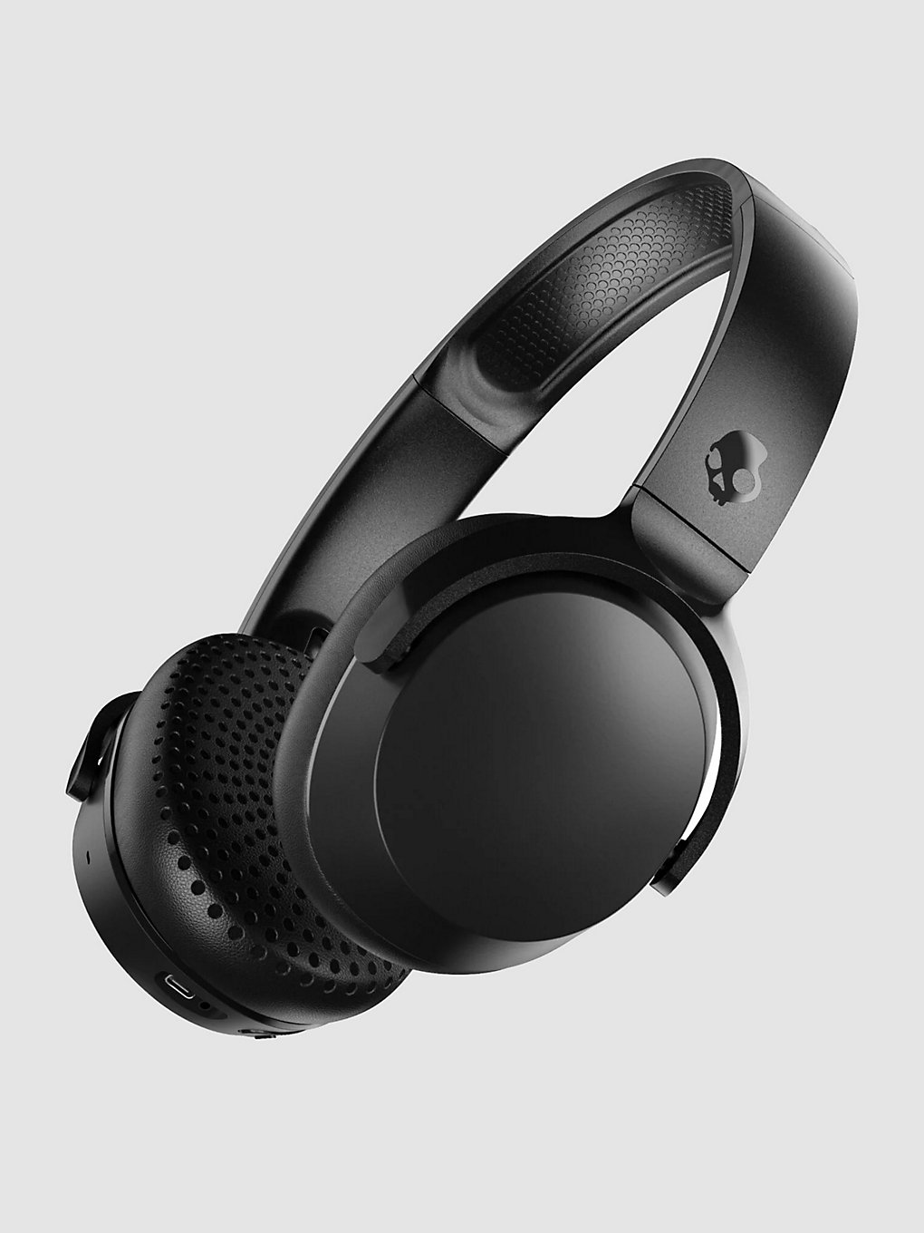 Skullcandy Riff Wireless On-Ear Koptelefoon zwart