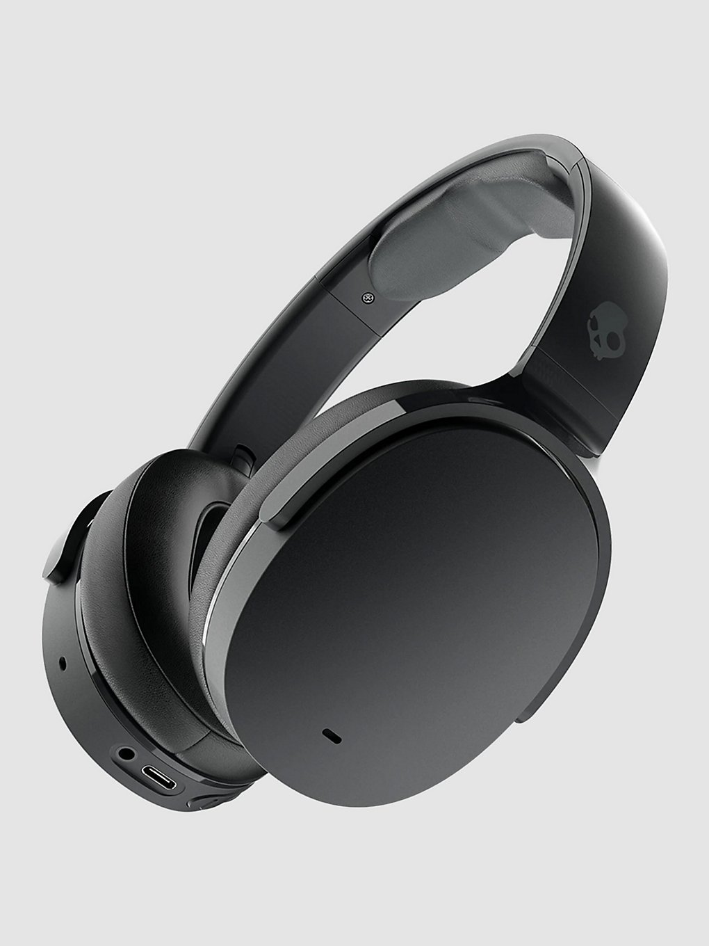 Skullcandy Hesh Anc Wireless Over-Ear Koptelefoon zwart