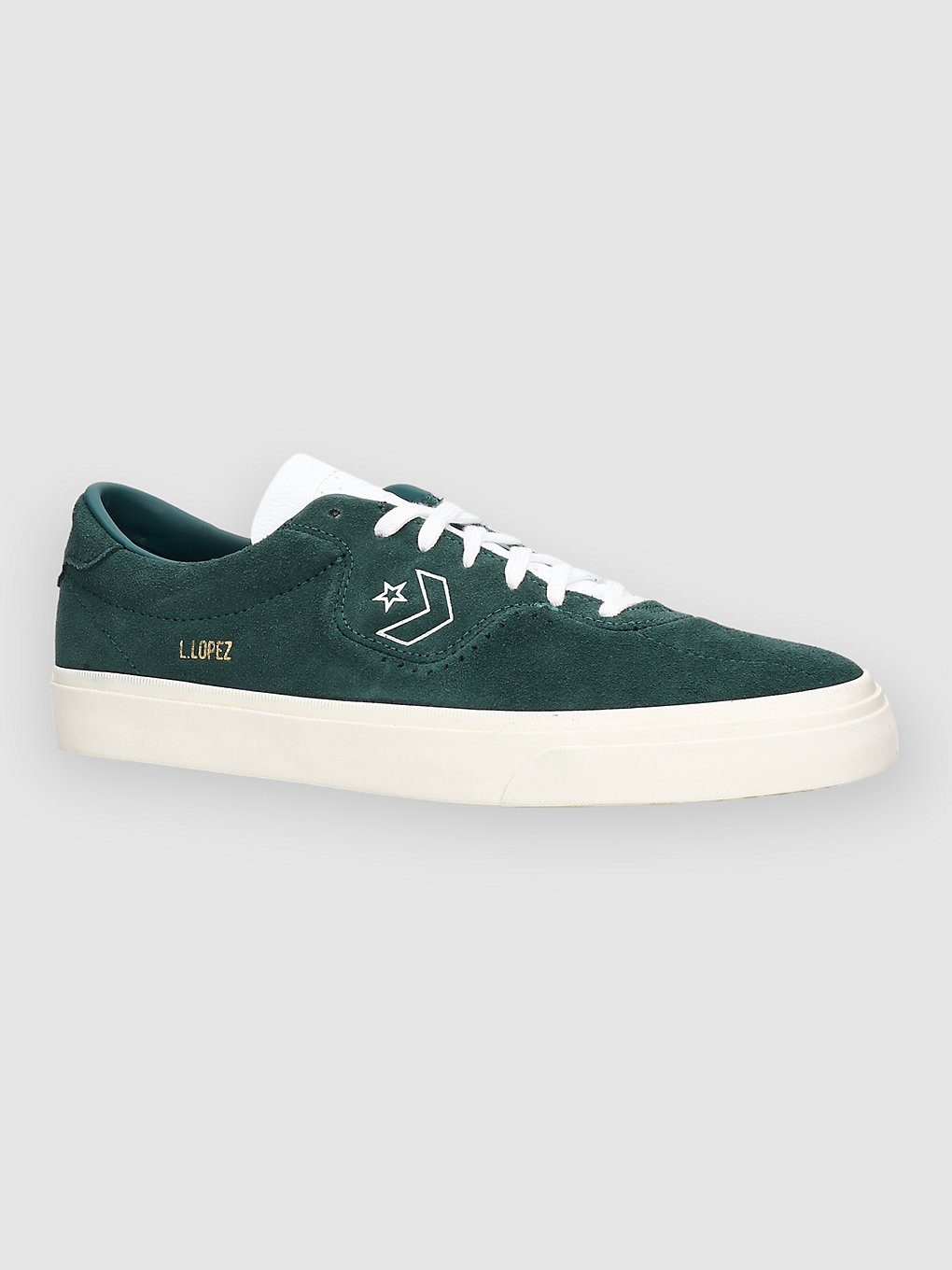 Converse Louie Lopez Pro Skateschoenen groen