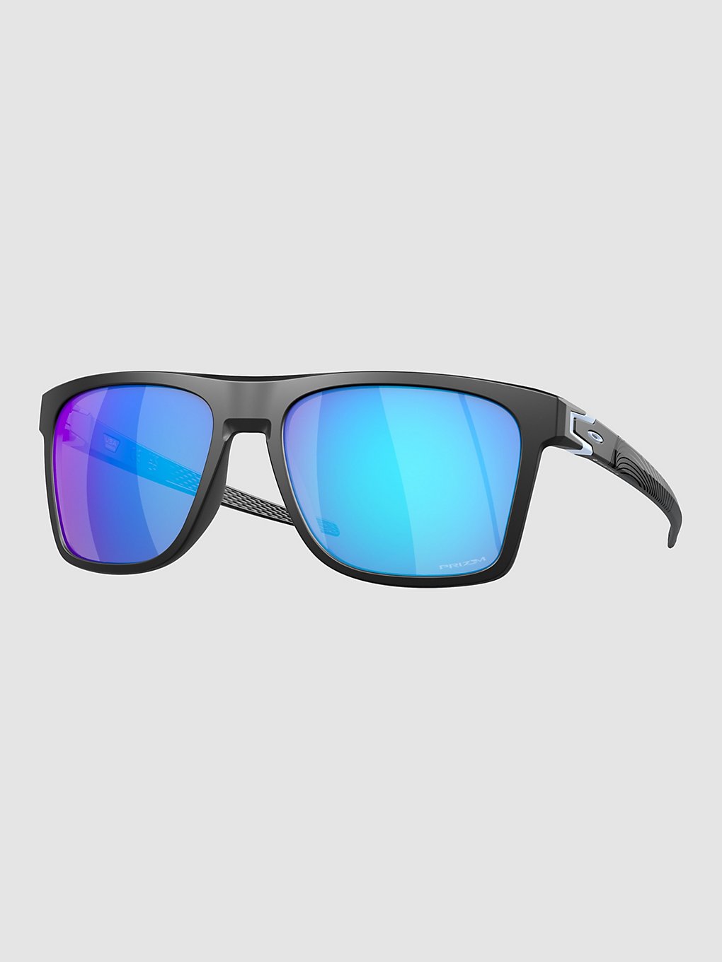 Oakley Leffingwell Matte zwart Zonnebril zwart