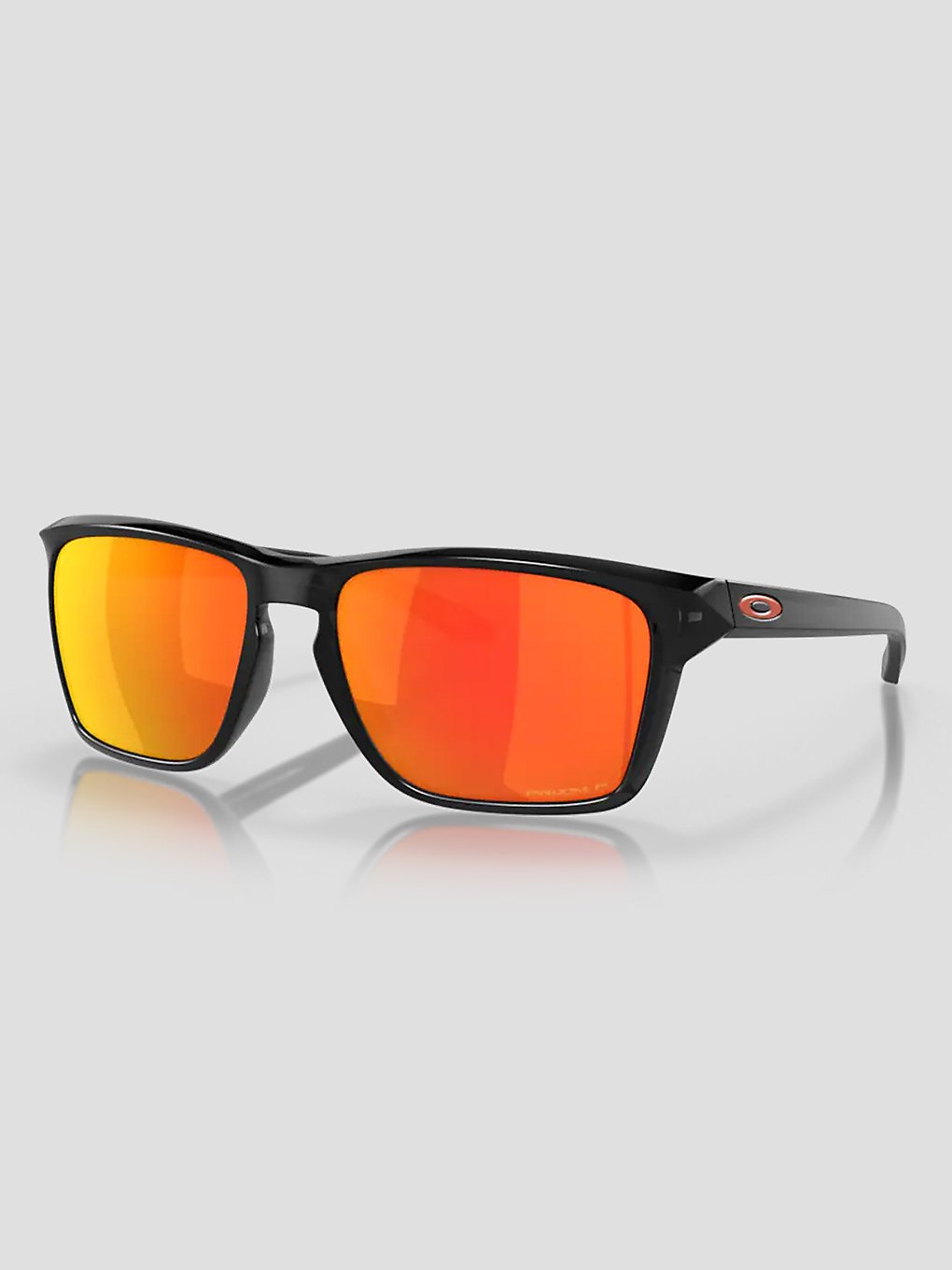 Oakley Sylas Matte Carbon Zonnebril grijs