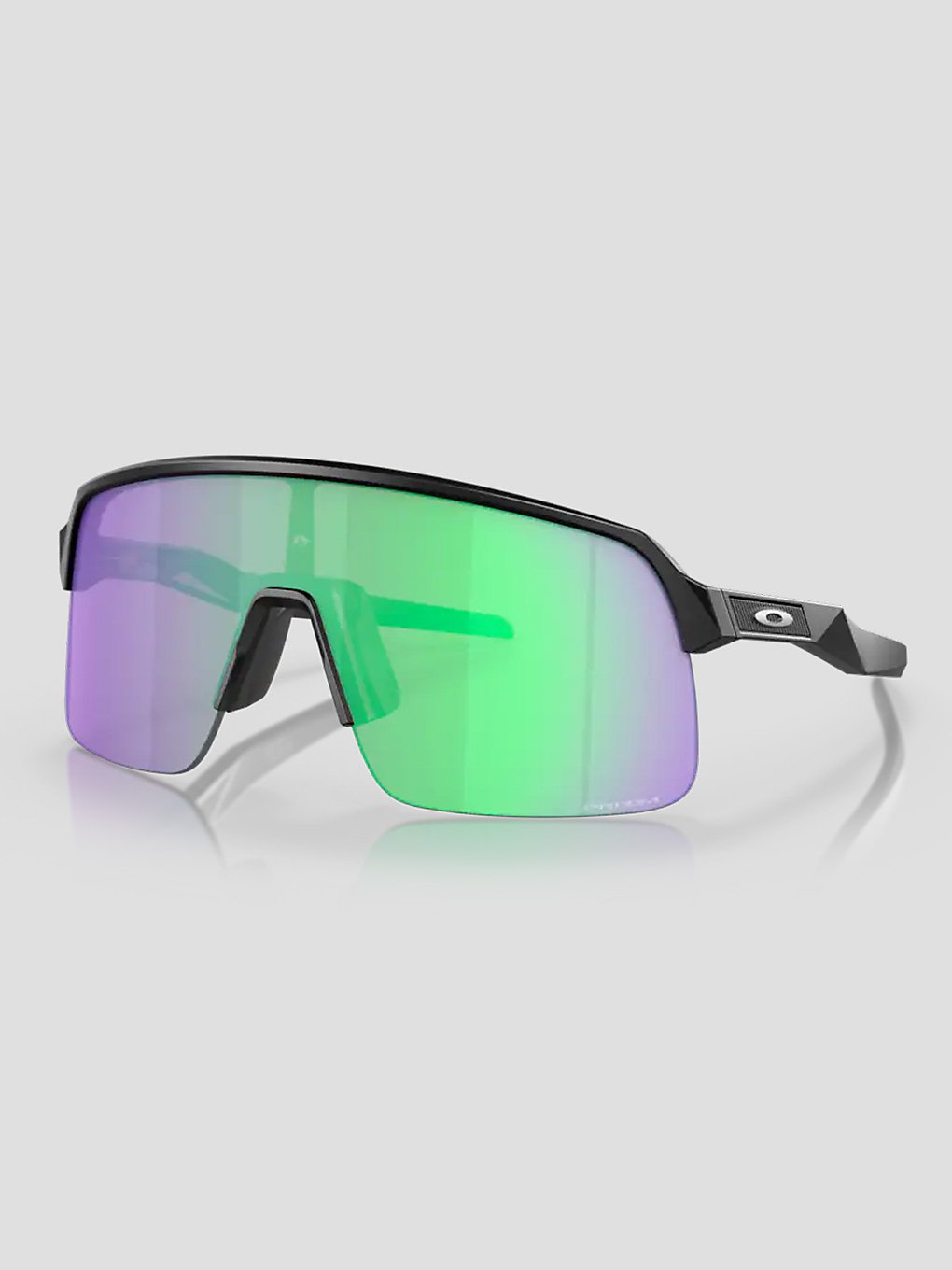 Oakley Sutro Lite Matte Jade Fade Zonnebril zwart