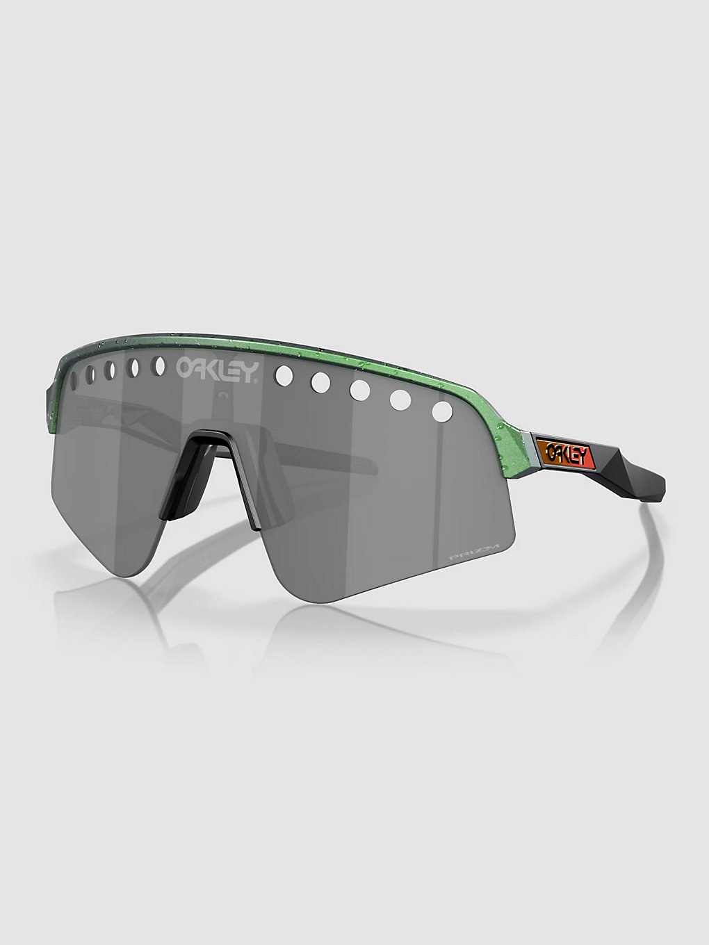 Oakley Sutro Lite Sweep Spectrum Gamma Green Zonnebril groen