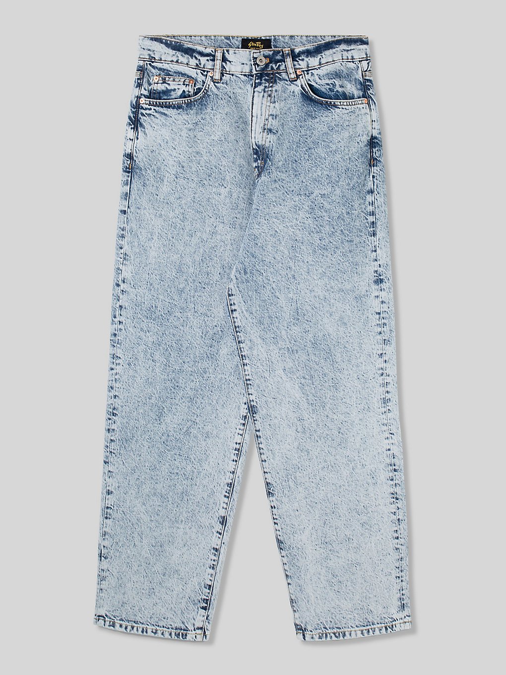 Stan Ray Wide 5 Jeans blauw