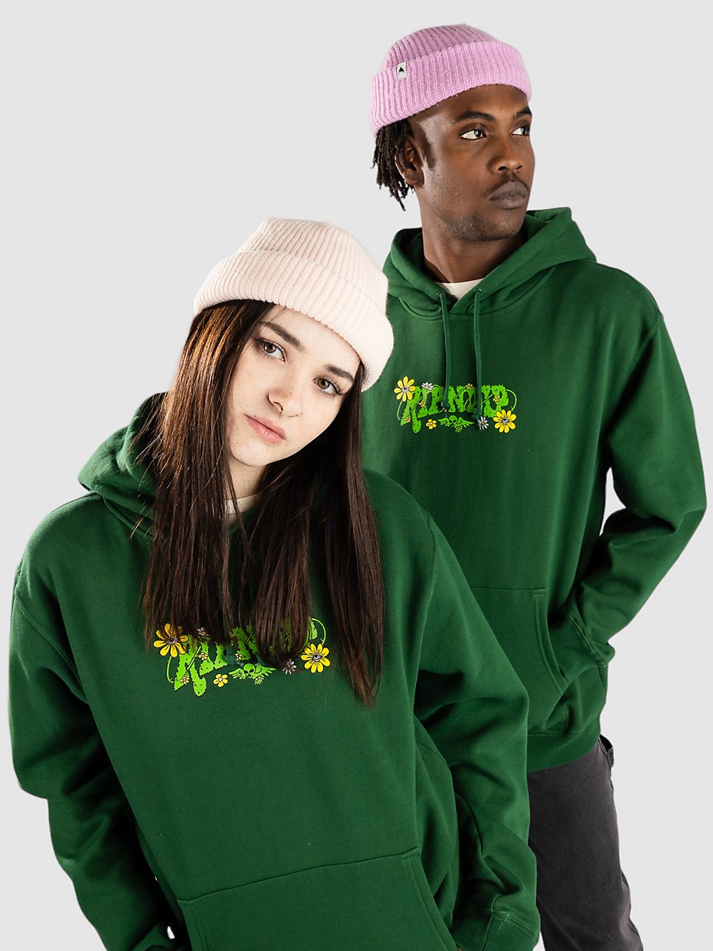 RIPNDIP Boho Nerm Hoodie groen