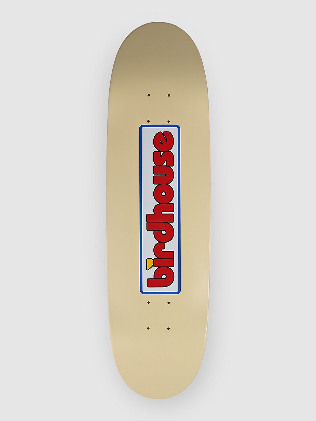 Birdhouse Team Toy Logo 8.5" Skateboard deck