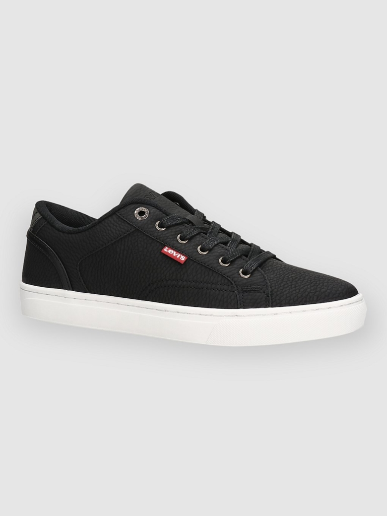 Levi’s Courtright Sneakers zwart