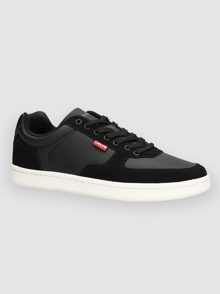 Levi’s Reece Sneakers zwart