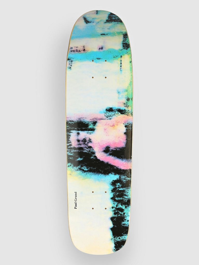 Polar Skate Paul Grund Devil P9 8.625″ Skateboard deck patroon