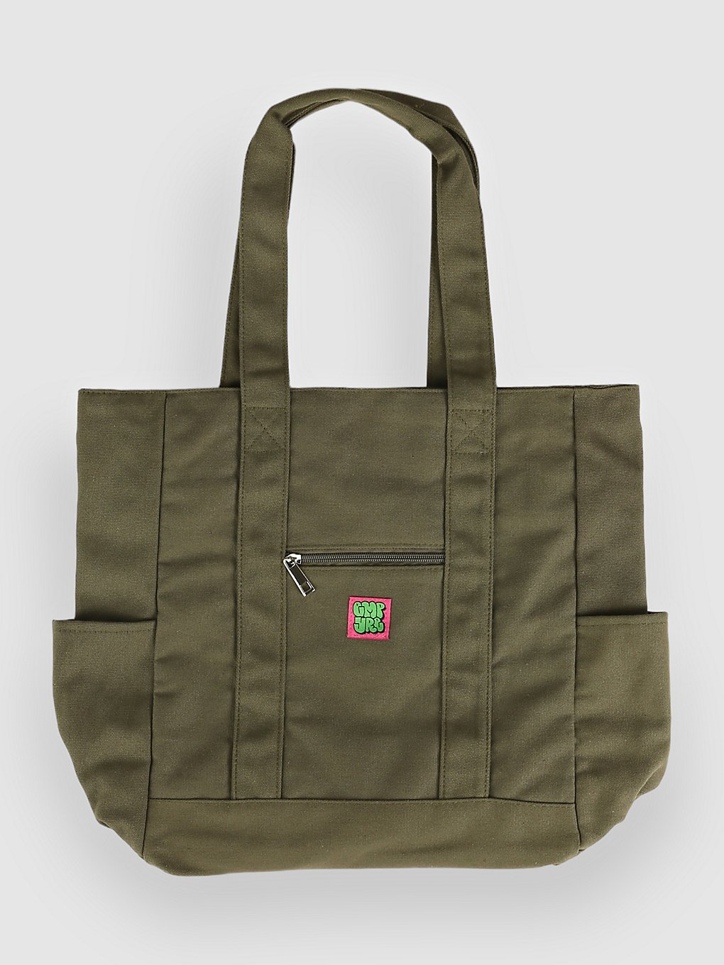 Empyre Match Tote Tas groen