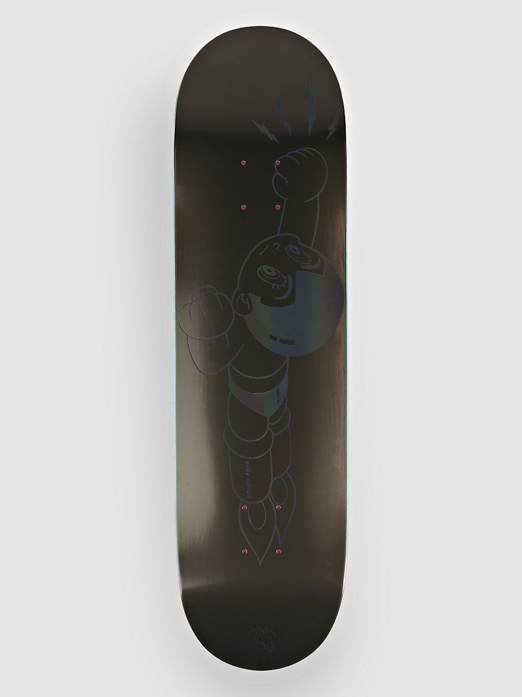 Girl Astro Boy Reissue Carroll 8.375" Skateboard deck zwart