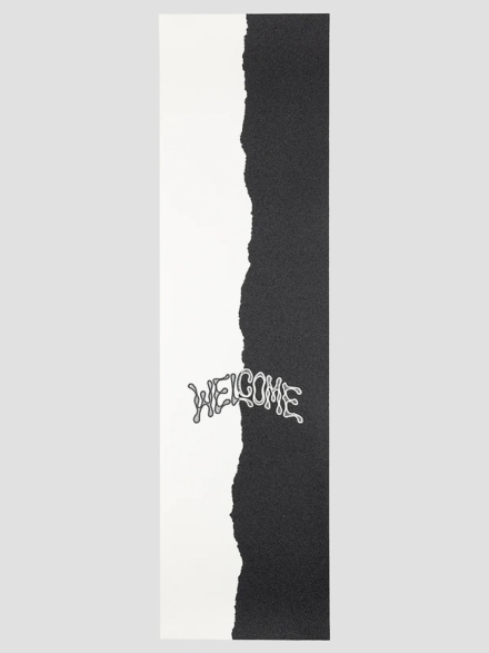 Welcome Half-Blood Griptape zwart