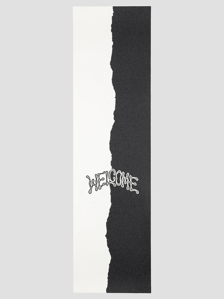 Welcome Half-Blood Griptape zwart