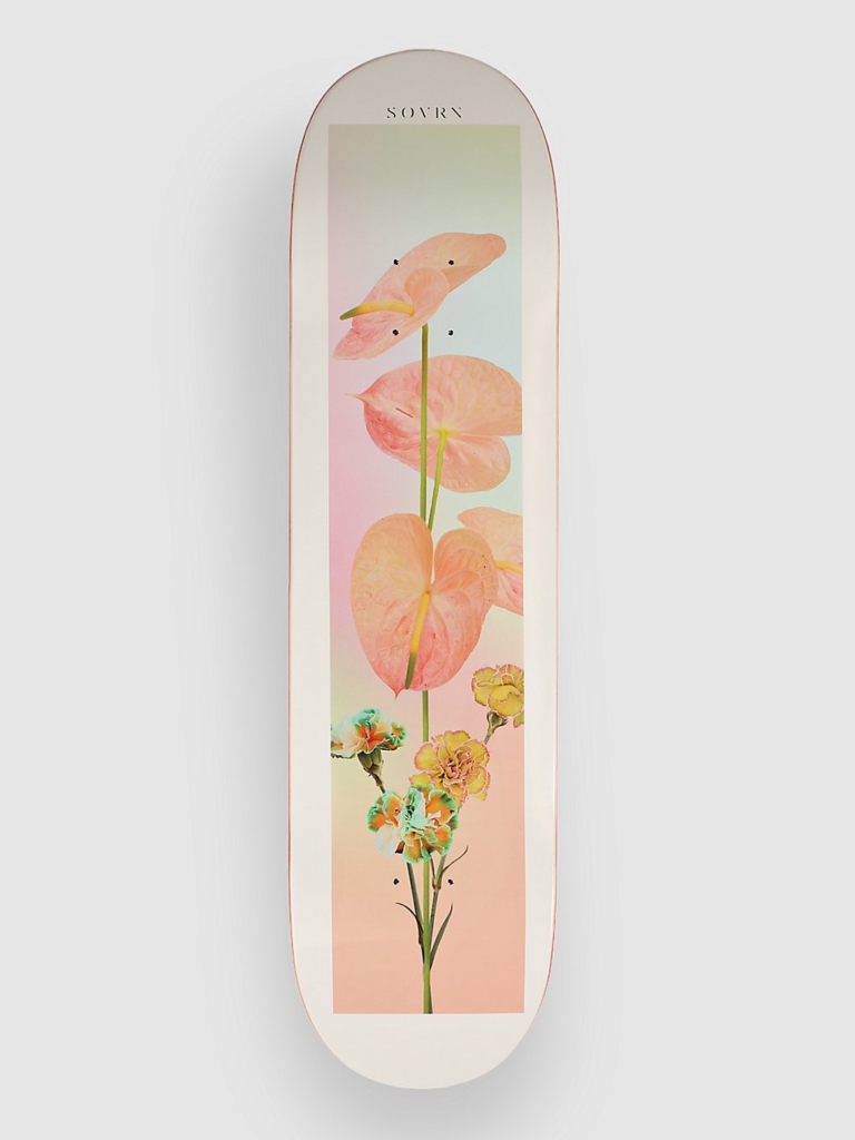 Sovrn Playground 8″ Skateboard deck wit