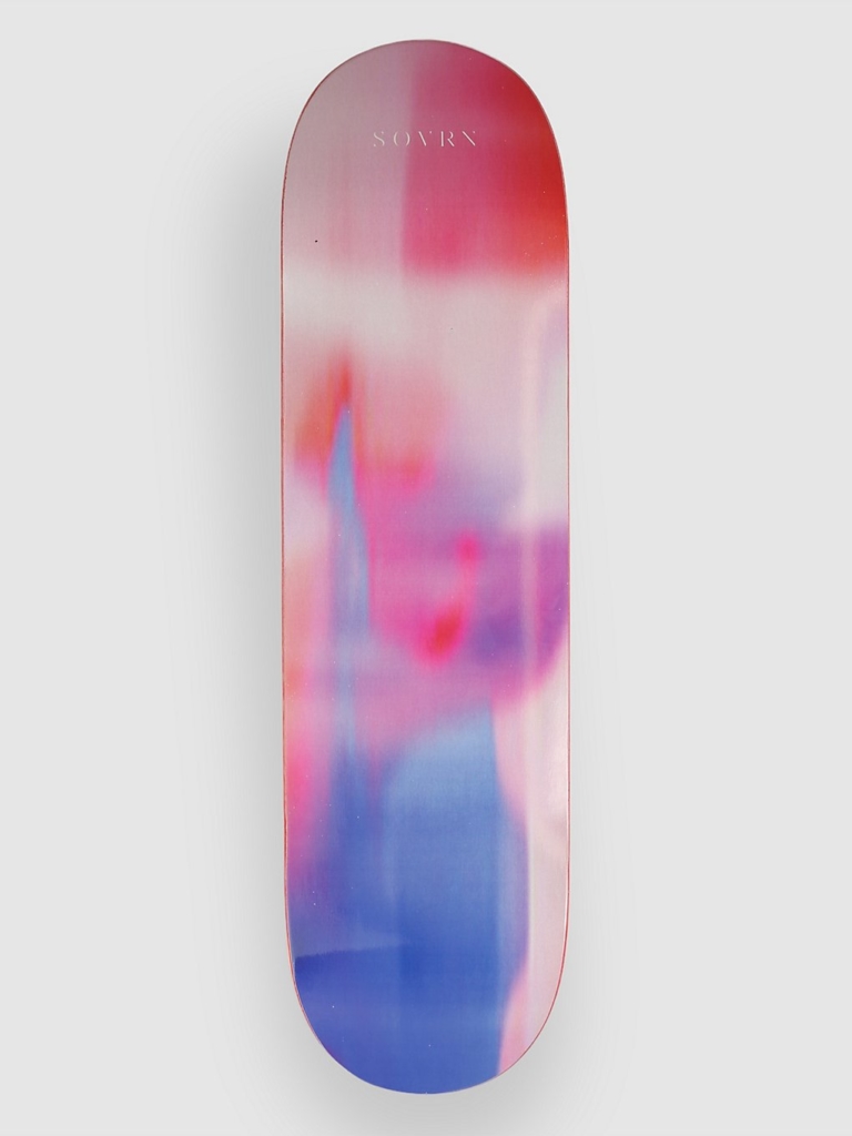 Sovrn Klimaks 8.5″ Skateboard deck roze