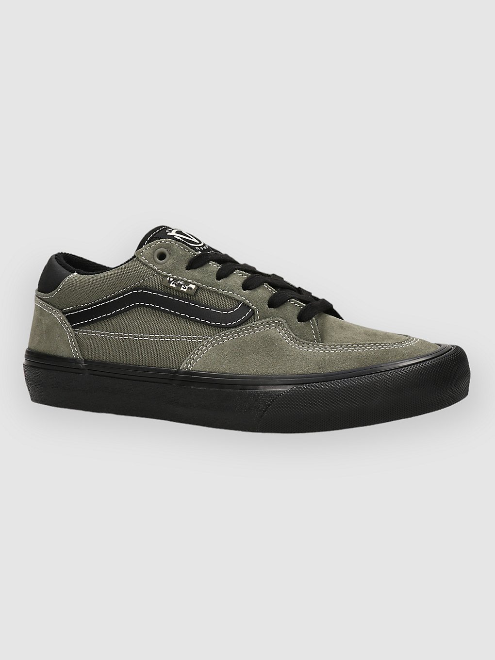 Vans Mn Rowan Skateschoenen groen