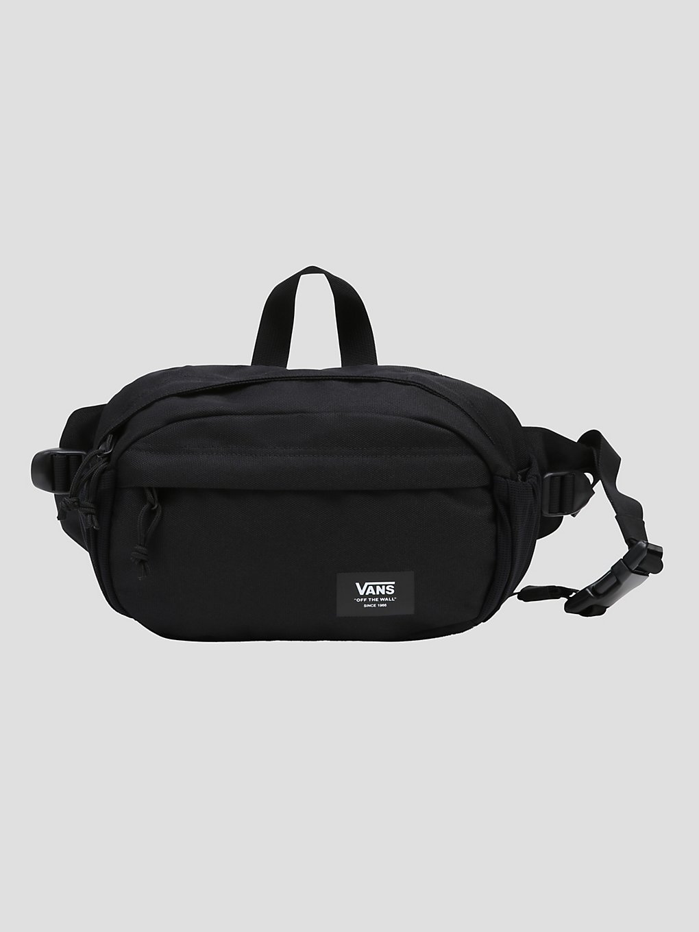 Vans Bounds Cross Body Schoudertas zwart