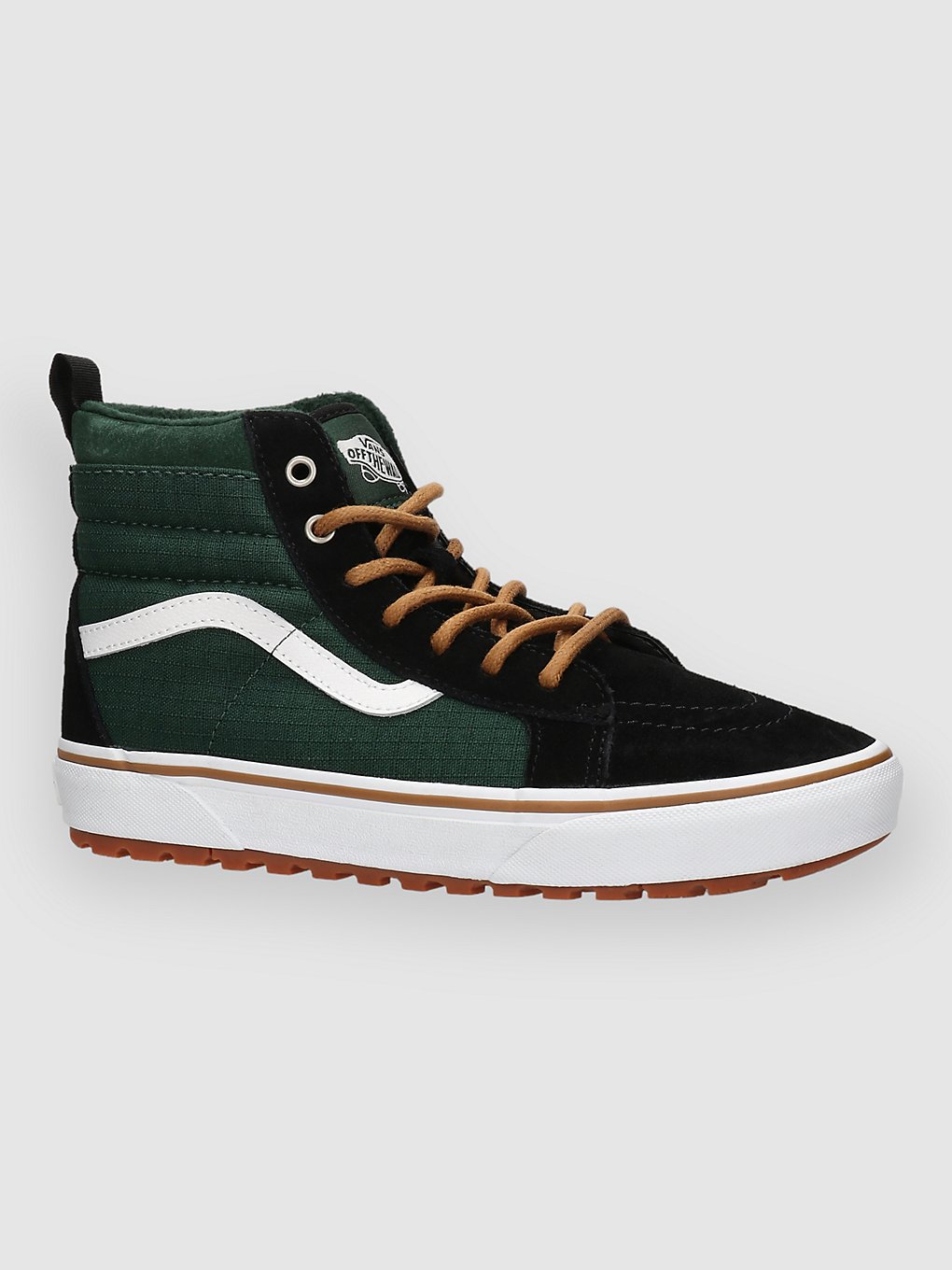 Vans Jn Sk8-Hi Mte-1 Sneakers groen