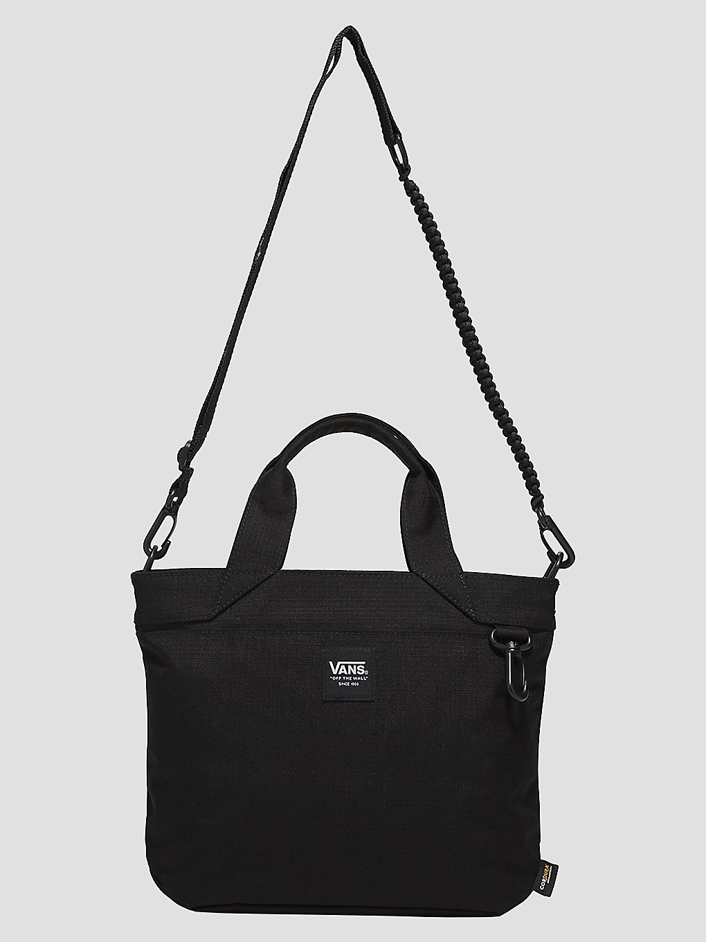 Vans Newport Tote Tas zwart