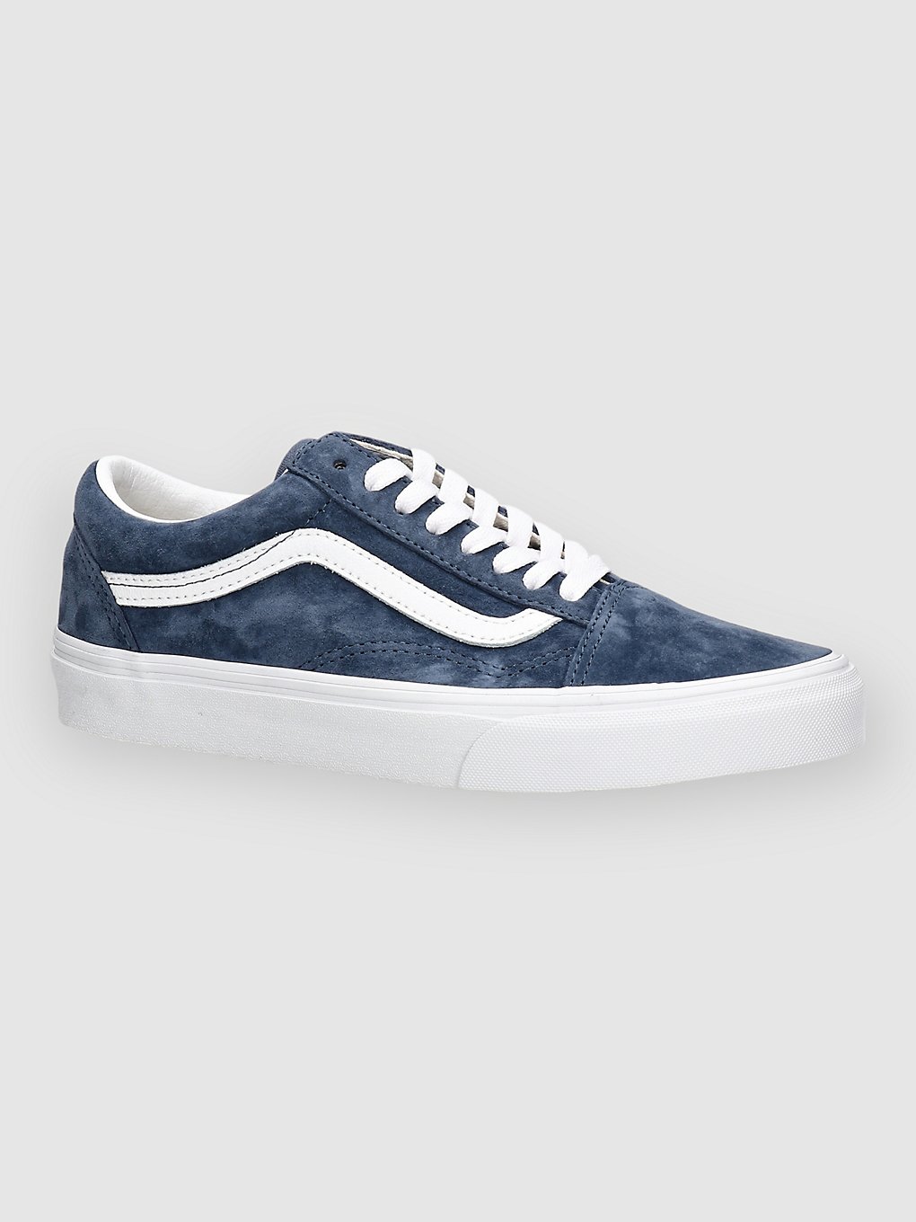 Vans Pig Suede Old Skool Sneakers blauw
