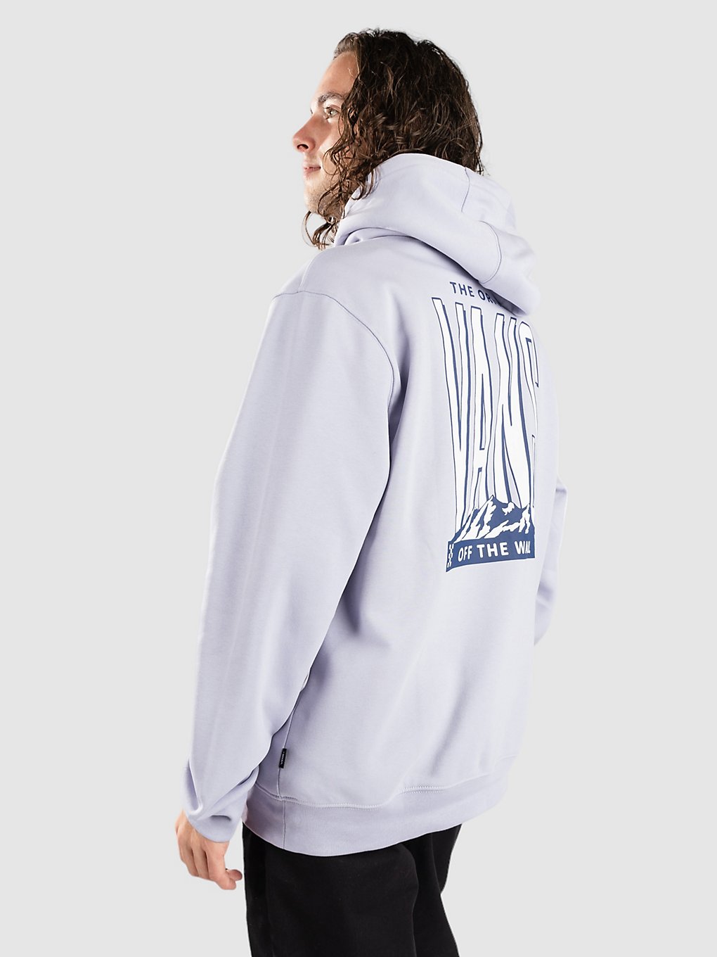 Vans Tall Views Po Hoodie