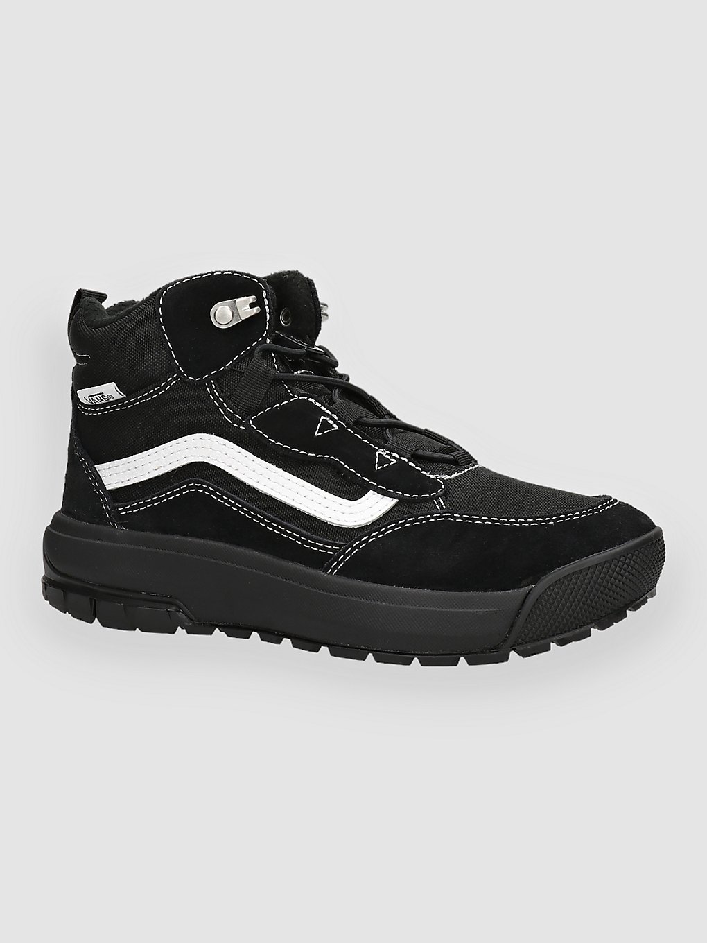 Vans Ultrarange Hi Mte-1 Sneakers zwart