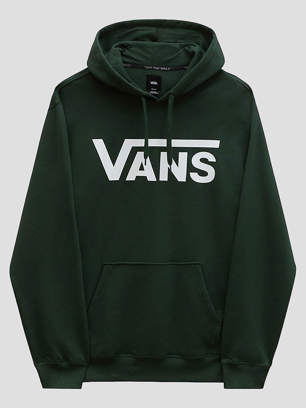 Vans Classic Po Hoodie groen