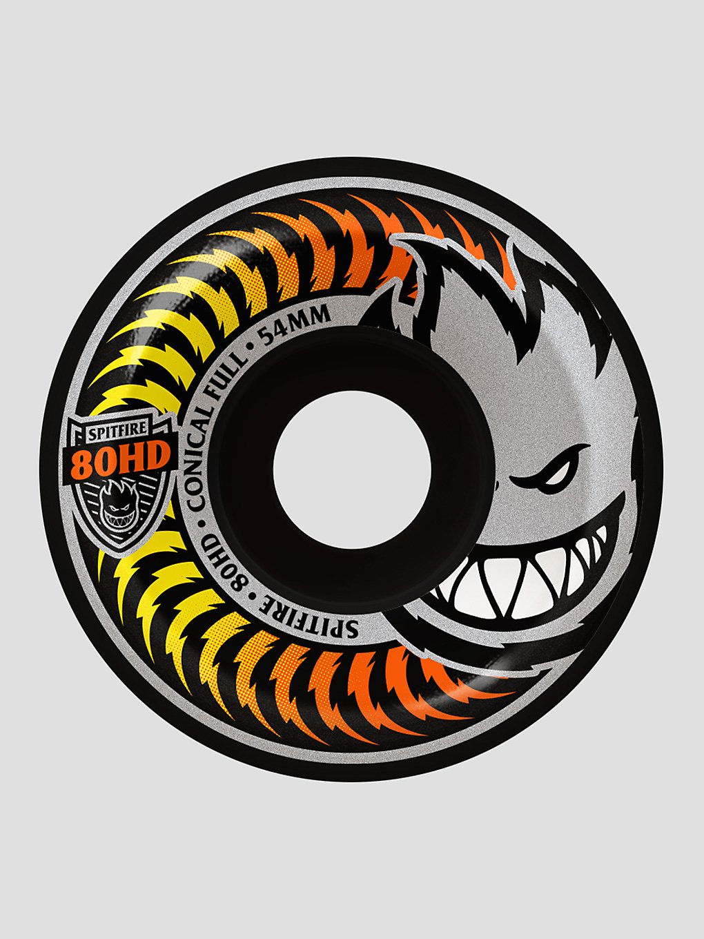 Spitfire 80Hd Fade Conical Full 58mm Wielen wit