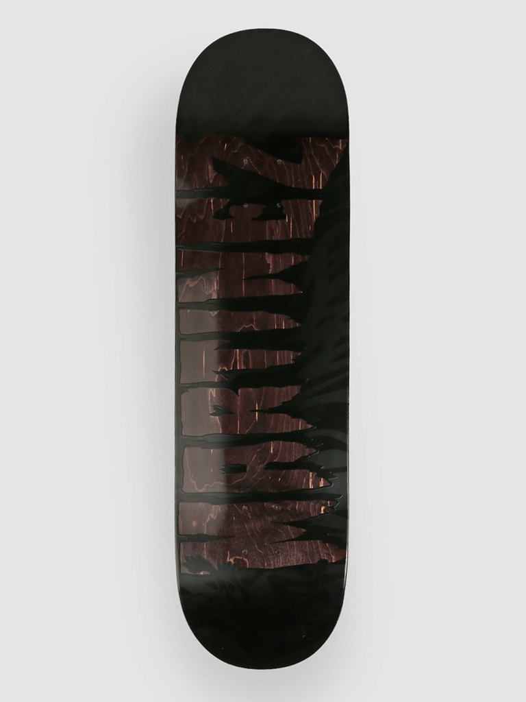 Creature Martinez Criaturas 8.6″ Skateboard deck zwart